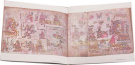 Codices Becker I/II – Akademische Druck- u. Verlagsanstalt (ADEVA) – Inv.-Nr. 60306 und 60307 – Weltmuseum Wien (Wien, Österreich) Codices Becker I/II – Akademische Druck- u. Verlagsanstalt (ADEVA) – Inv.-Nr. 60306 und 60307 – Weltmuseum Wien (Wien, Österreich)