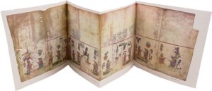 Codices Becker I/II – Akademische Druck- u. Verlagsanstalt (ADEVA) – Inv.-Nr. 60306 und 60307 – Weltmuseum Wien (Wien, Österreich) Codices Becker I/II – Akademische Druck- u. Verlagsanstalt (ADEVA) – Inv.-Nr. 60306 und 60307 – Weltmuseum Wien (Wien, Österreich)