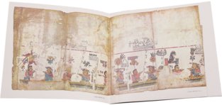 Codices Becker I/II – Akademische Druck- u. Verlagsanstalt (ADEVA) – Inv.-Nr. 60306 und 60307 – Weltmuseum Wien (Wien, Österreich) Codices Becker I/II – Akademische Druck- u. Verlagsanstalt (ADEVA) – Inv.-Nr. 60306 und 60307 – Weltmuseum Wien (Wien, Österreich)