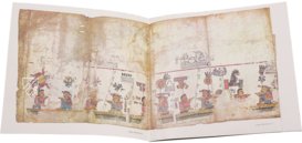 Codices Becker I/II – Akademische Druck- u. Verlagsanstalt (ADEVA) – Inv.-Nr. 60306 und 60307 – Weltmuseum Wien (Wien, Österreich) Codices Becker I/II – Akademische Druck- u. Verlagsanstalt (ADEVA) – Inv.-Nr. 60306 und 60307 – Weltmuseum Wien (Wien, Österreich)