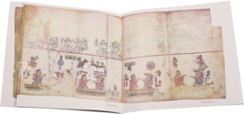 Codices Becker I/II – Akademische Druck- u. Verlagsanstalt (ADEVA) – Inv.-Nr. 60306 und 60307 – Weltmuseum Wien (Wien, Österreich) Codices Becker I/II – Akademische Druck- u. Verlagsanstalt (ADEVA) – Inv.-Nr. 60306 und 60307 – Weltmuseum Wien (Wien, Österreich)