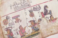 Codices Becker I/II – Akademische Druck- u. Verlagsanstalt (ADEVA) – Inv.-Nr. 60306 und 60307 – Weltmuseum Wien (Wien, Österreich) Codices Becker I/II – Akademische Druck- u. Verlagsanstalt (ADEVA) – Inv.-Nr. 60306 und 60307 – Weltmuseum Wien (Wien, Österreich)