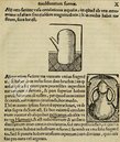 Coelum philosophorum seu de Secretis Naturae – Circulo Cientifico – Biblioteca Nacional de España (Madrid, Spanien)