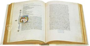 Columella - De Re Rustica – Istituto Poligrafico e Zecca dello Stato – Ms. E 39 – Biblioteca Vallicelliana (Rom, Italien)