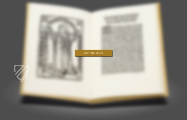 Columella - De Re Rustica – Istituto Poligrafico e Zecca dello Stato – Ms. E 39 – Biblioteca Vallicelliana (Rom, Italien)