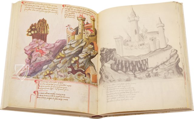 Conrad Kyeser aus Eichstätt: Bellifortis – VDI Verlag – Cod. Ms. philos. 63 – Niedersächsische Staats- und Universitätsbibliothek Göttingen (Göttingen, Deutschland)