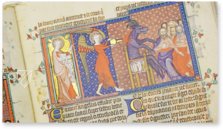 Corpus-Christi-Apokalypse – Quaternio Verlag Luzern – MS 20 – Parker Library at Corpus Christi College Cambridge (Cambridge, Vereinigtes Königreich) Corpus-Christi-Apokalypse – Quaternio Verlag Luzern – MS 20 – Parker Library at Corpus Christi College Cambridge (Cambridge, Vereinigtes Königreich)