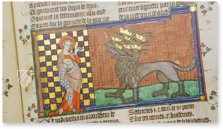 Corpus-Christi-Apokalypse – Quaternio Verlag Luzern – MS 20 – Parker Library at Corpus Christi College Cambridge (Cambridge, Vereinigtes Königreich) Corpus-Christi-Apokalypse – Quaternio Verlag Luzern – MS 20 – Parker Library at Corpus Christi College Cambridge (Cambridge, Vereinigtes Königreich)