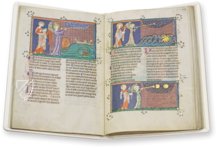 Corpus-Christi-Apokalypse – Quaternio Verlag Luzern – MS 20 – Parker Library, Corpus Christi College (Cambridge, Vereinigtes Königreich)