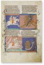 Corpus-Christi-Apokalypse – Quaternio Verlag Luzern – MS 20 – Parker Library, Corpus Christi College (Cambridge, Vereinigtes Königreich)