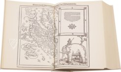 Cosmographey oder Beschreibung aller Länder – Konrad Kölbl Verlag  – Res/2 Geo.u. 64 t – Bayerische Staatsbibliothek (München, Deutschland)
