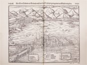 Cosmographey oder Beschreibung aller Länder – Res/2 Geo.u. 64 t – Bayerische Staatsbibliothek (München, Deutschland) Faksimile
