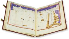 Cosmographia des Claudius Ptolemäus – Belser Verlag / WK Wertkontor – Urb. lat. 277 – Biblioteca Apostolica Vaticana (Vatikanstadt, Vatikanstadt)