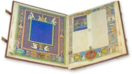 Cosmographia des Claudius Ptolemäus – Belser Verlag / WK Wertkontor – Urb. lat. 277 – Biblioteca Apostolica Vaticana (Vatikanstadt, Vatikanstadt)