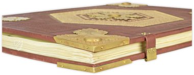 Cosmographia des Claudius Ptolemäus – Belser Verlag / WK Wertkontor – Urb. lat. 277 – Biblioteca Apostolica Vaticana (Vatikanstadt, Vatikanstadt)