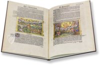 Cranach-Bibel – City Archive (Zerbst, Deutschland) Faksimile