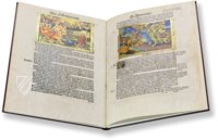 Cranach-Bibel – City Archive (Zerbst, Deutschland) Faksimile