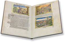 Cranach-Bibel – Edition Leipzig – City Archive (Zerbst, Deutschland)
