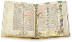 Crónica Geral de Espanha de 1344 – Ediciones Boreal – ms. Az.1 – Academia das Ciências de Lisboa (Lissabon, Portugal)