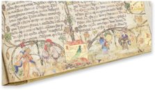 Crónica Geral de Espanha de 1344 – Ediciones Boreal – ms. Az.1 – Academia das Ciências de Lisboa (Lissabon, Portugal)