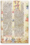 Crónica Geral de Espanha de 1344 – Ediciones Boreal – ms. Az.1 – Academia das Ciências de Lisboa (Lissabon, Portugal)