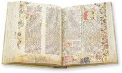 Crónica Geral de Espanha de 1344 – ms. Az.1 – Academia das Ciências de Lisboa (Lissabon, Portugal) Faksimile