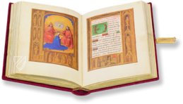 Croy-Gebetbuch ­ Buch der Drôlerien (Samt-Ausgabe) Faksimile