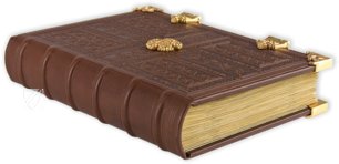 Croy-Gebetbuch – Cod. 1858 – Österreichische Nationalbibliothek (Wien, Österreich) Faksimile