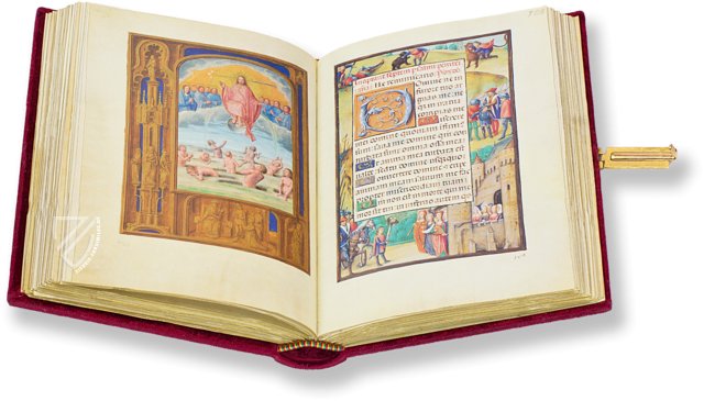Croy-Gebetbuch – Coron Verlag – Cod. 1858 – Österreichische Nationalbibliothek (Wien, Österreich)