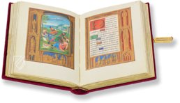 Croy-Gebetbuch – Coron Verlag – Cod. 1858 – Österreichische Nationalbibliothek (Wien, Österreich)