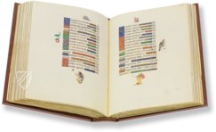 Croy-Gebetbuch – Faksimile Verlag – Cod. 1858 – Österreichische Nationalbibliothek (Wien, Österreich)