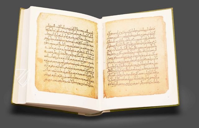 Abu Mansur Muwaffak ibn Ali al-Harawi: Das Buch der Grundlagen über die wahre Beschaffenheit der Heilmittel – Akademische Druck- u. Verlagsanstalt (ADEVA) – Cod. A. F. 340 – Österreichische Nationalbibliothek (Wien, Österreich)