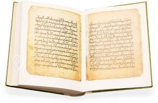 Abu Mansur Muwaffak ibn Ali al-Harawi: Das Buch der Grundlagen über die wahre Beschaffenheit der Heilmittel – Akademische Druck- u. Verlagsanstalt (ADEVA) – Cod. A. F. 340 – Österreichische Nationalbibliothek (Wien, Österreich)