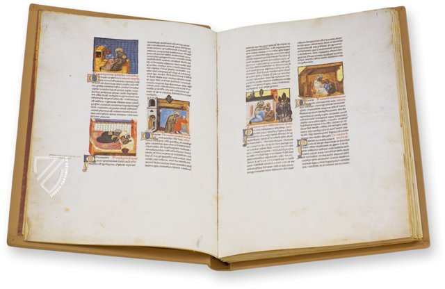 Abu´l Qasim Halaf ibn Abbas al-Zahraui – Chirurgia – Cod. Vindob. S. N. 2641 – Österreichische Nationalbibliothek (Wien, Österreich)
