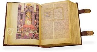 Alba-Bibel – Facsimile Editions Ltd. – Palacio de Liria (Madrid, Spanien)