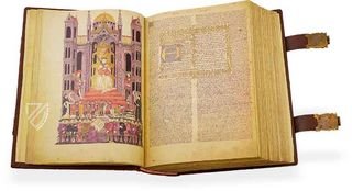 Alba-Bibel – Facsimile Editions Ltd. – Palacio de Liria (Madrid, Spanien)