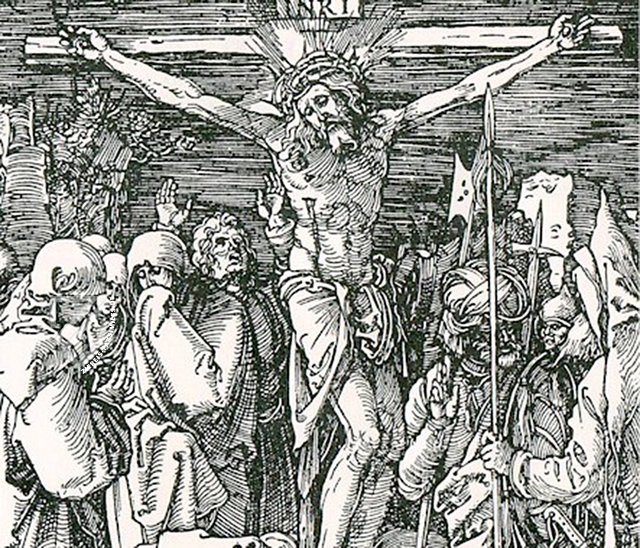 Albrecht Dürer - Kleine xylographische Passion – Privatsammlung