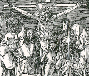Albrecht Dürer - Kleine xylographische Passion Faksimile