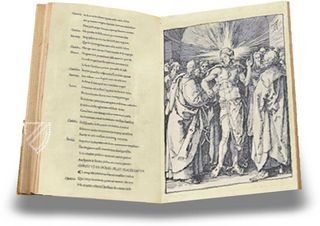 Albrecht Dürer - Kleine xylographische Passion – CM Editores – Privatsammlung