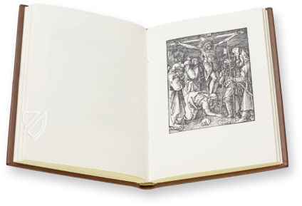 Albrecht Dürer - Kleine xylographische Passion - Nürnberg, 1511 Faksimile