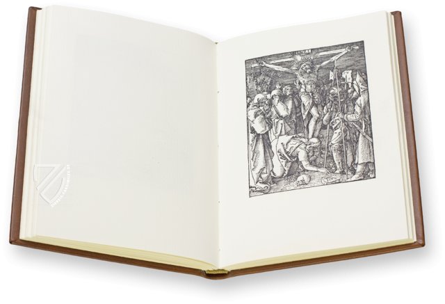 Albrecht Dürer - Kleine xylographische Passion - Nürnberg, 1511 – Privatsammlung
