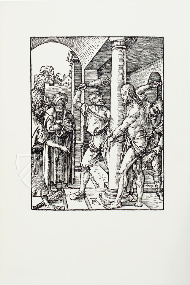 Albrecht Dürer - La Piccola Passione xilografica - Norimberga 1511