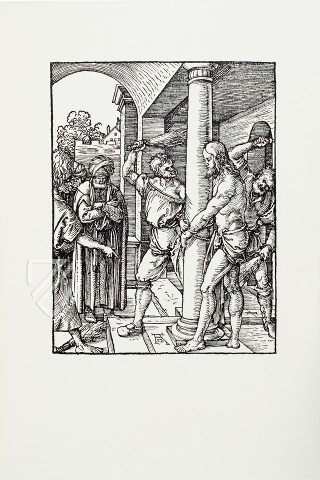 Albrecht Dürer - Kleine xylographische Passion - Nürnberg, 1511 – Il Bulino, edizioni d'arte – Privatsammlung