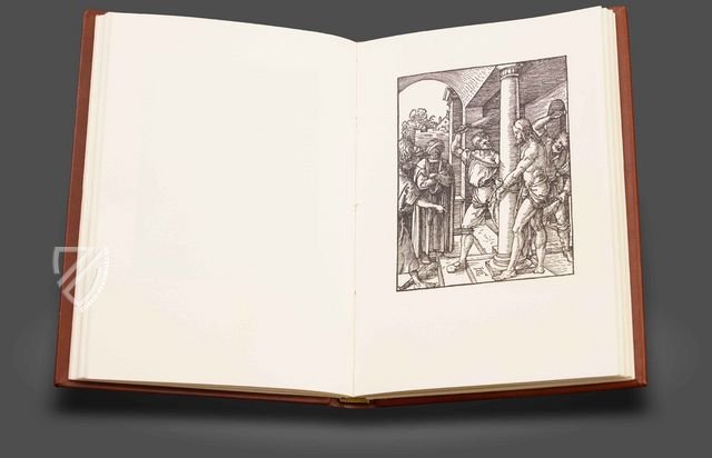 Albrecht Dürer - Kleine xylographische Passion - Nürnberg, 1511 Faksimile