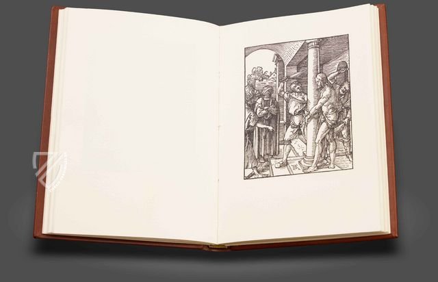 Albrecht Dürer - Kleine xylographische Passion - Nürnberg, 1511 – Il Bulino, edizioni d'arte – Privatsammlung