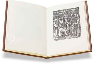 Albrecht Dürer - Kleine xylographische Passion - Nürnberg, 1511 – Il Bulino, edizioni d'arte – Privatsammlung