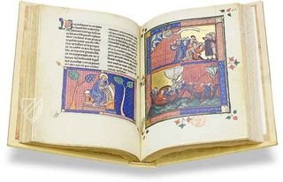 Apokalypse von 1313 – M. Moleiro Editor – Français 13096 – Bibliothèque nationale de France (Paris, Frankreich)