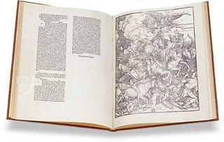 Albrecht Dürer - Die Apokalypse
