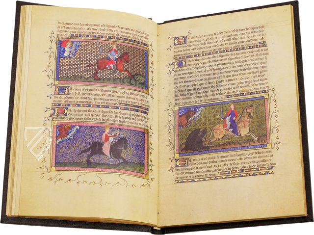 Apokalypse Yates Thompson 10 – AyN Ediciones – Ms Yates Thompson 10 – British Library (London, Vereinigtes Königreich) Apokalypse Yates Thompson 10 – AyN Ediciones – Ms Yates Thompson 10 – British Library (London, Vereinigtes Königreich)