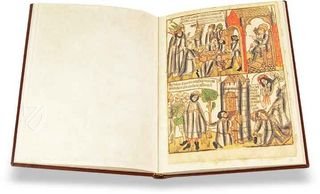 Apocalypsis Johannis – Il Bulino, edizioni d'arte – alfa.D.5.22 – Biblioteca Estense Universitaria (Modena, Italien)